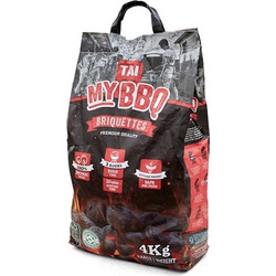 Μπρικέτες My Bbq 4kg