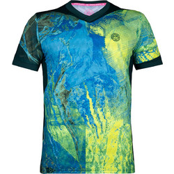 Bidi Badu Delani Παιδικό T-Shirt Κοντομάνικο Μπλε Πράσινο B369025211-DGNNGN