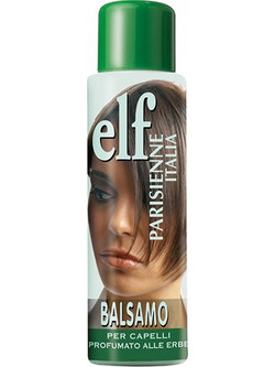 Parisienne Elf Herb Green Conditioner για Επανόρθωση 500ml