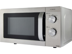 Carad MW2080S Φούρνος Μικροκυμάτων 20lt Inox
