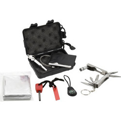 CATTARA SOS Survival kit 8pcs (13729)