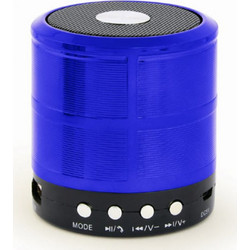 Gembird SPK-BT-08 Ηχείο Bluetooth 3W Royal Blue