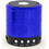 Gembird SPK-BT-08 Ηχείο Bluetooth 3W Royal Blue