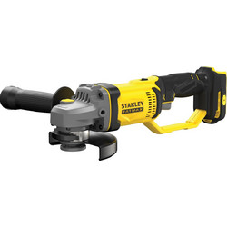 Stanley SFMCG400B Γωνιακός Τροχός Μπαταρίας 20V 125mm Solo