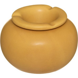 Σταχτοδοχείο A-S Round Yellow 173413