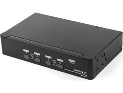 StarTech KVM Switch SV431DPUA2 4 x DisplayPort