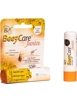 Ils Pharma Beezcare Junior Lip Balm 5.1gr