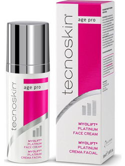 Tecnoskin Myolift Platinum Face Cream 50ml