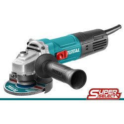 Total TG10711556 Γωνιακός Τροχός Ρεύματος 710W 115mm