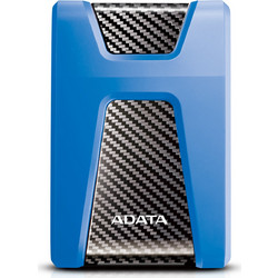 Adata HD650 2TB Εξωτερικός Σκληρός Δίσκος HDD 2.5" USB 3.1 Blue