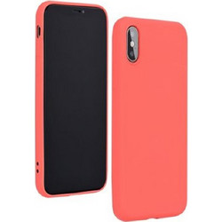 Forcell SILICONE LITE θήκη Ροζ (Huawei P Smart Z)