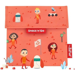 Ecolife Υφασμάτινη Θήκη Φαγητού Snack n' Go Space