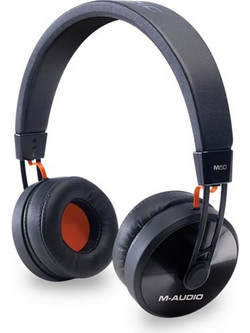 M-Audio M50 Ενσύρματα Ακουστικά Studio Over Ear Μαύρα