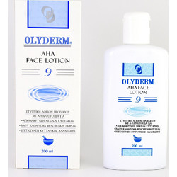 Olyderm AHA Face Lotion 9 200ml
