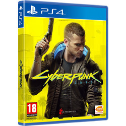 Cyberpunk 2077 PS4