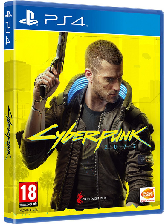 Cyberpunk 2077 PS4