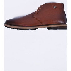 Δερμάτινα Scarpe Boots - Light Brown