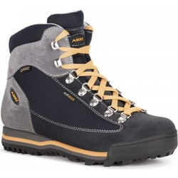 ΑΡΒΥΛΟ AKU ULTRA LIGHT MICRO GORE-TEX BLUE-APRICOT ΓΥΝΑΙΚΕΙΟ