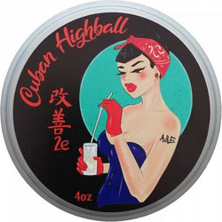 Ariana & Evans Cuban Highball Σαπούνι Ξυρίσματος 118ml