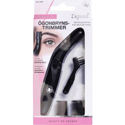 Depend Eyebrow Trimmer