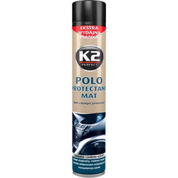 K2 Polo Cockpit Protectant Μat 750ml