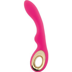 Toyz4lovers Handy Wave Grip Large Δονητής Rabbit 24cm Ροζ
