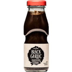 Κέτσαπ Μαύρου Σκόρδου 250gr , Black Garlic DownVillage