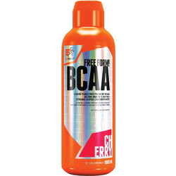 Extrifit BCAA 80000mg Liquid Cherry 1lt