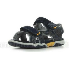 Timberland Παιδικά Πέδιλα για Αγόρι Μαύρα TB0A2182A