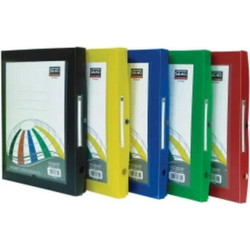 ΚΟΥΤΙ PP SKAG 36.5 X 27cm ΜΕ ΚΟΥΜΠΙ ΚΑΙ ΛΑΒΗ 6cm
