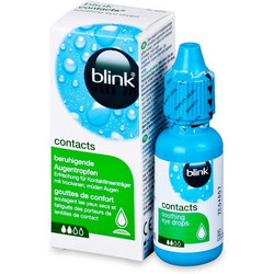 Abbott Blink Contacts Eye Drops 10ml