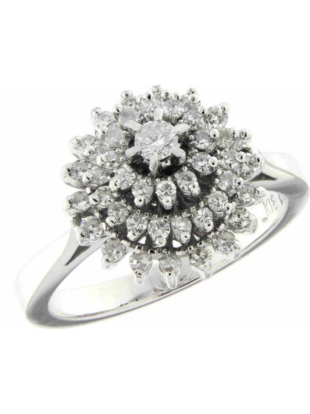 Λευκόχρυσος 18Κ - 1.70ct