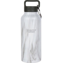 Healthy Human Stein Bottle Stone White 946ml