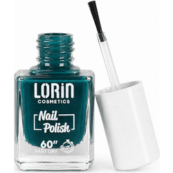 Lorin Fast Dry 60 191 Gloss Βερνίκι Νυχιών Quick Dry 13ml
