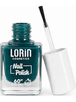Lorin Fast Dry 60 191 Gloss Βερνίκι Νυχιών Quick Dry 13ml