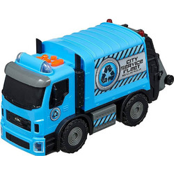Nikko Road Rippers Απορριματοφόρο Blue 20191
