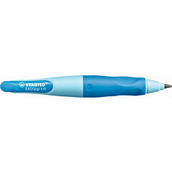 Μολύβι Μηχανικό Stabilo Easyergo 3.15mm Μπλε Left (+Ξύστρα)