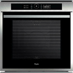 Whirlpool AKZM 8640 IX Φούρνος Ηλεκτρικός Άνω Πάγκου 73lt Υδρόλυση 59.5cm