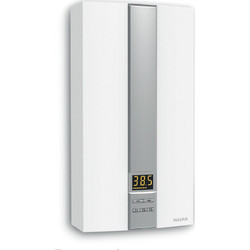 Wijas Pow Multi Lcd 18/24 - De 18 Ταχυθερμοσίφωνας Κεντρικός Τριφασικός Τοίχου 24kW