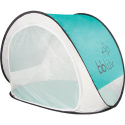 bbluv Sunkito Παιδική Τέντα Παραλίας Pop Up Τιρκουάζ 119x89x84cm B0135