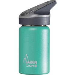 Laken Inox Tritan Turquise 350ml