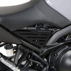 ΚΑΛΥΜΜΑΤΑ ΠΛΑΙΣΙΟΥ ΖΕΥΓΟΣ ΓΙΑ YAMAHA MT-09 (2014-2020)/ XSR900 YMT9500-17 BARRACUDA