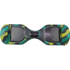 URBANGLIDE SILICONE CASE 65 Μαύρη-Παραλλαγή URBAC46175