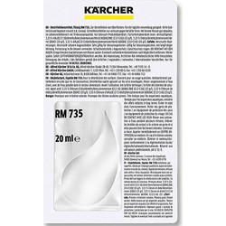 Απολυμαντικό ρευστό Karcher RM 735 20 ml 6.296-143.0