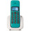 Motorola T301 Ασύρματο Τηλέφωνο με Ανοιχτή Ακρόαση Τιρκουάζ