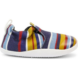 Bobux Xplorer Step Up Scamp Stripe 501706 Navy