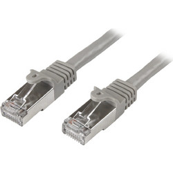 StarTech S/FTP Cat.6 Καλώδιο Δικτύου Ethernet 0.5m Grey