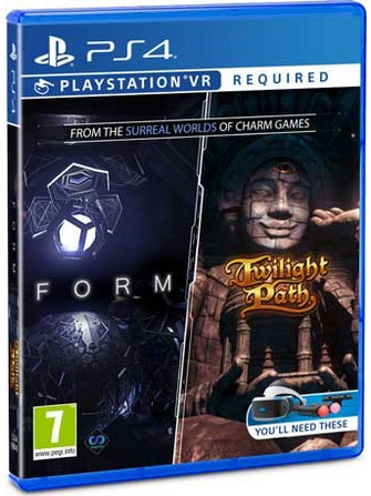 Form & Twilight Path VR PS4