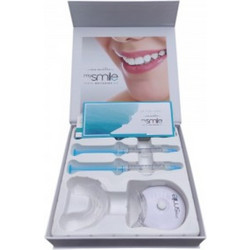 Eco Masters My Smile Teeth Whitening Kit Λεύκανσης Δοντιών