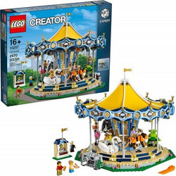 Lego Creator Experts Carousel για 16+ Ετών 10257
